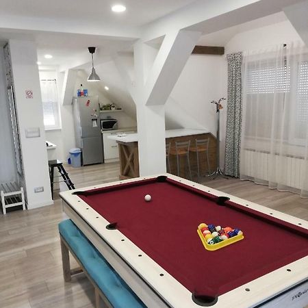 Studio Apartman Zagreb Horvati Rakov Potok Eksteriør bilde