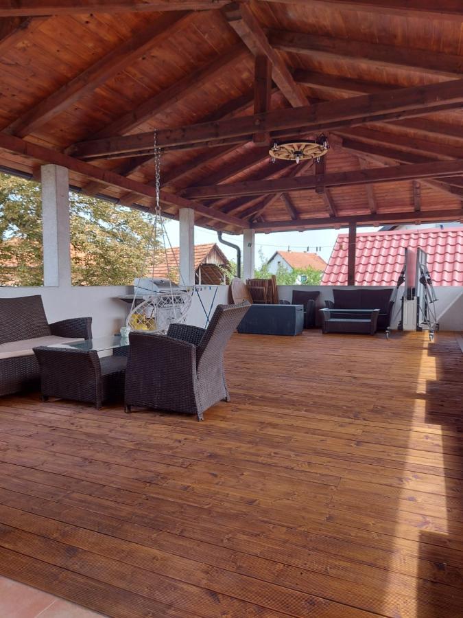 Studio Apartman Zagreb Horvati Rakov Potok Eksteriør bilde