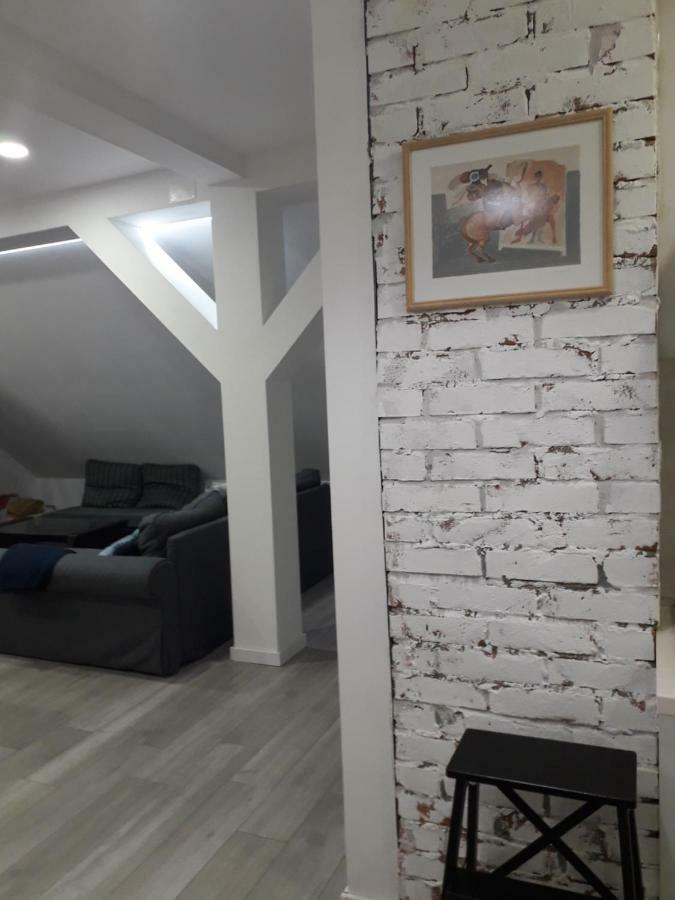 Studio Apartman Zagreb Horvati Rakov Potok Eksteriør bilde