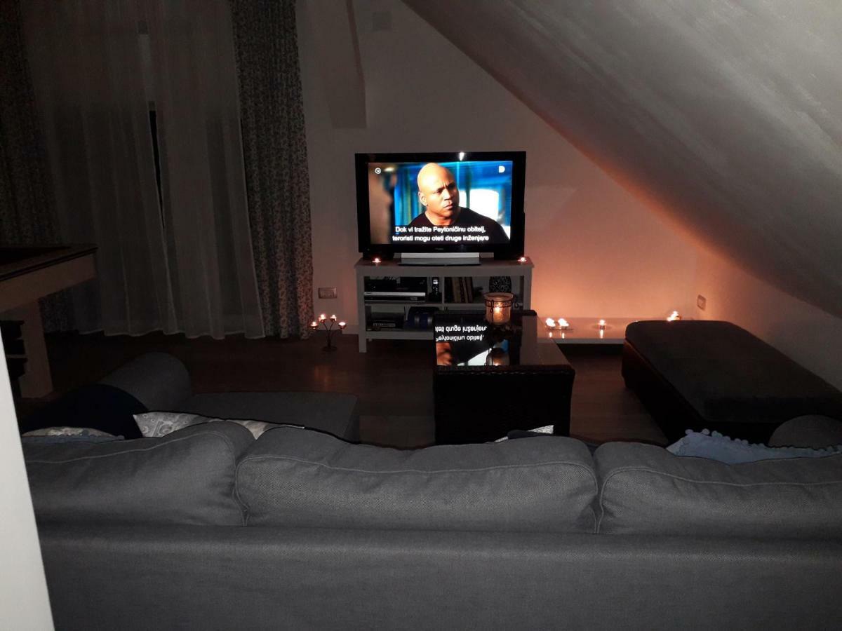 Studio Apartman Zagreb Horvati Rakov Potok Eksteriør bilde