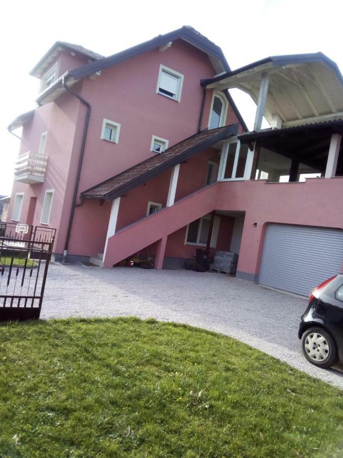 Studio Apartman Zagreb Horvati Rakov Potok Eksteriør bilde