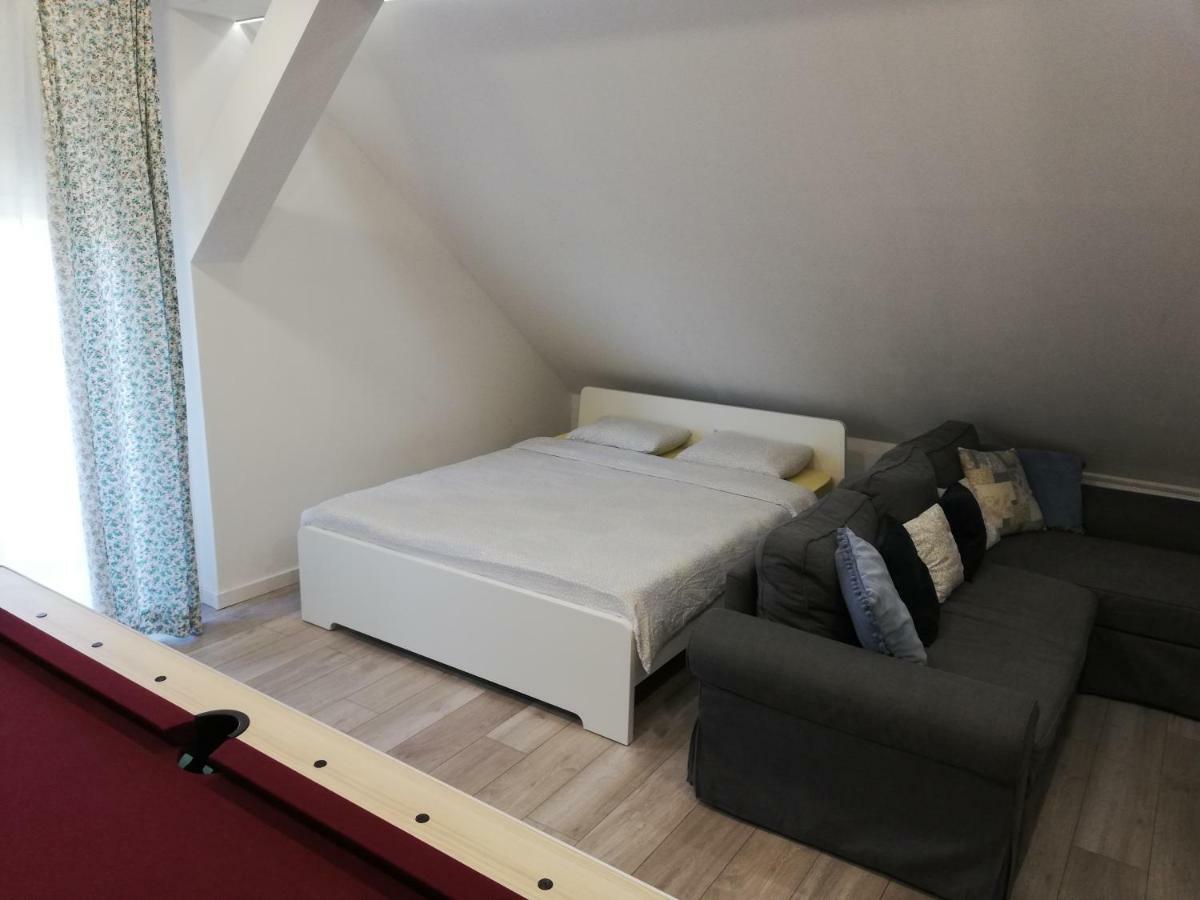 Studio Apartman Zagreb Horvati Rakov Potok Eksteriør bilde