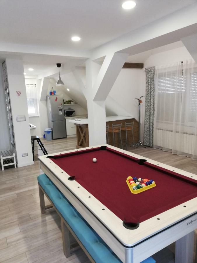 Studio Apartman Zagreb Horvati Rakov Potok Eksteriør bilde