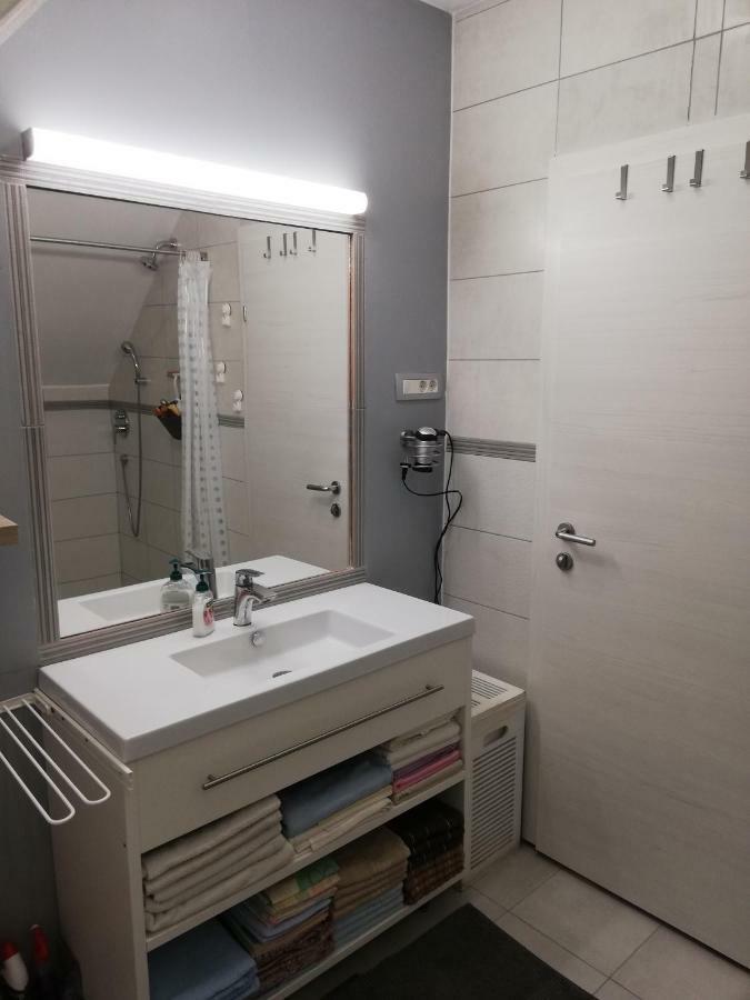 Studio Apartman Zagreb Horvati Rakov Potok Eksteriør bilde