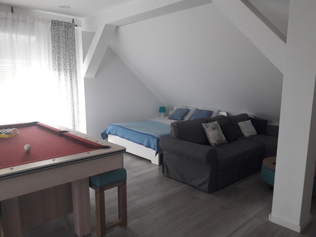 Studio Apartman Zagreb Horvati Rakov Potok Eksteriør bilde